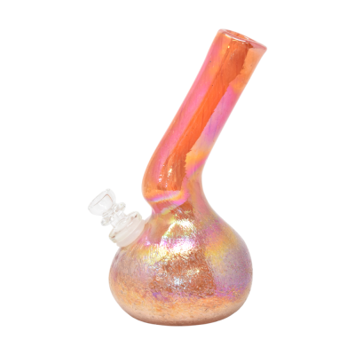 8" Onion Soft Glass Water Pipe – Glass On Glass