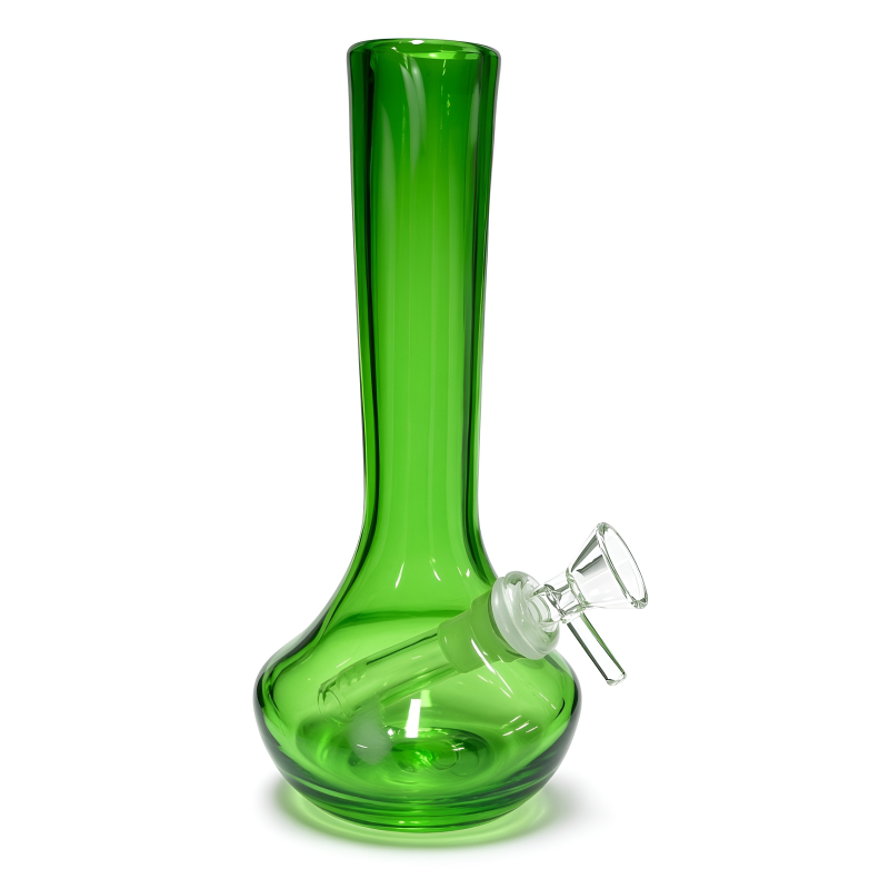 8" Sake Bomb Soft Glass Water Pipe [J2190G]