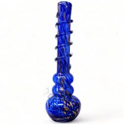 18" RoundB Twist Grip Soft Glass- Glass On Glass [JHSGG0055]