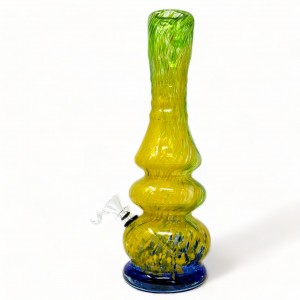 12.5" Pagoda Soft Glass - Glass On Rubber [MA-1214]