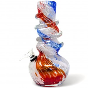 8" APPLE BOTTOM W/ RING - GOR [L0034]