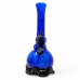 High Point Glass - 14" Navy Blue Chameleon Art Water Pipe - [MAHE-1409]