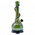High Point Glass - 14" Glassy Creeper Art Water Pipe - [MAHE-1420]