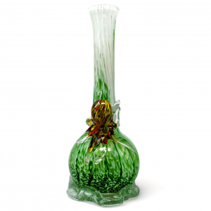 High Point Glass - 14" Rainbowtentacle Octo Art Water Pipe - [MAHE-1422]