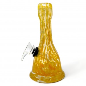 6" SM PERFUME BOTTLE WATER PIPE GOR [YD96] 