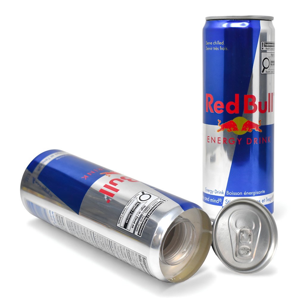 Red Bull Stash Can - 16oz