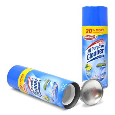 PowerHouse All Purpose Clear Stash Container (12oz)