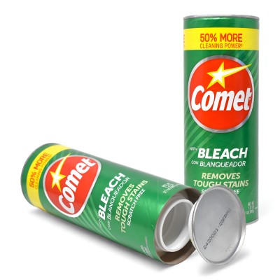 Comet Bleach Stash Container – 21oz