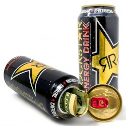 Rock Star Energy Drink Stash Can - 16oz [SC-RSED]