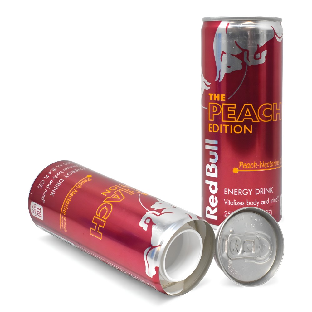 Red Bull Stash Can - 8.4oz