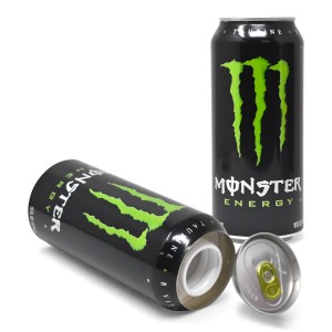 Monster Stash Can 16oz Hidden Storage Can