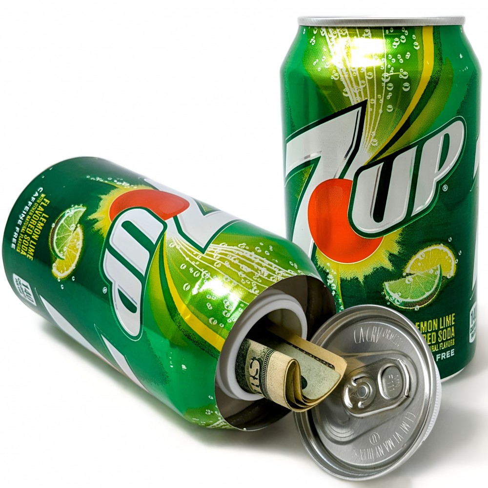 Soda Stash Can UP 12oz. [SC203]