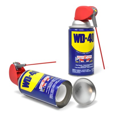 WD-40 Stash Container