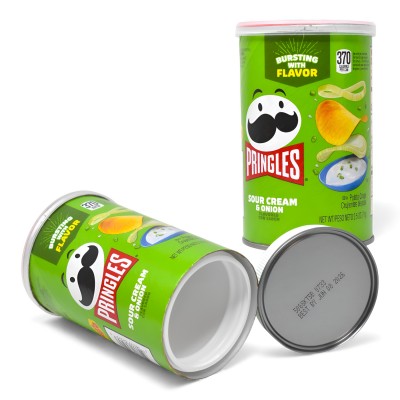 Pringles Chips with Stash Container (2.5oz)