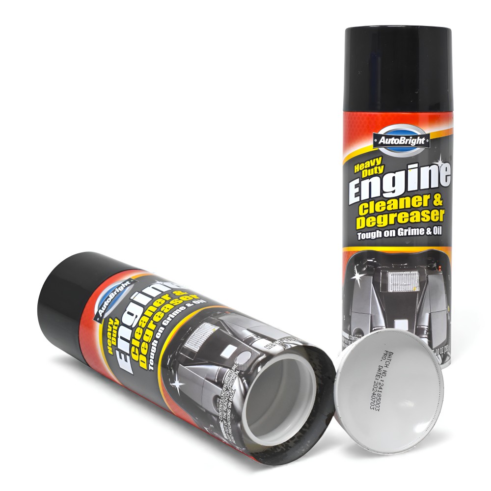 Autobright Engine Degreaser Stash Container – 10oz