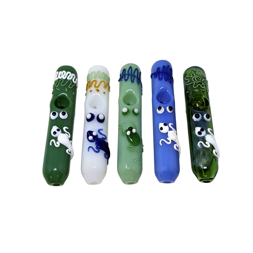 6" Reptile Art Steam Roller - (Pack of 2)  [DJ580]