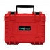 STR8 Case 8" with 2 Layer Pre-Cut Foam