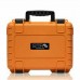 STR8 Case 8" with 2 Layer Pre-Cut Foam