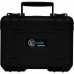 STR8 Case 8" with 2 Layer Pre-Cut Foam