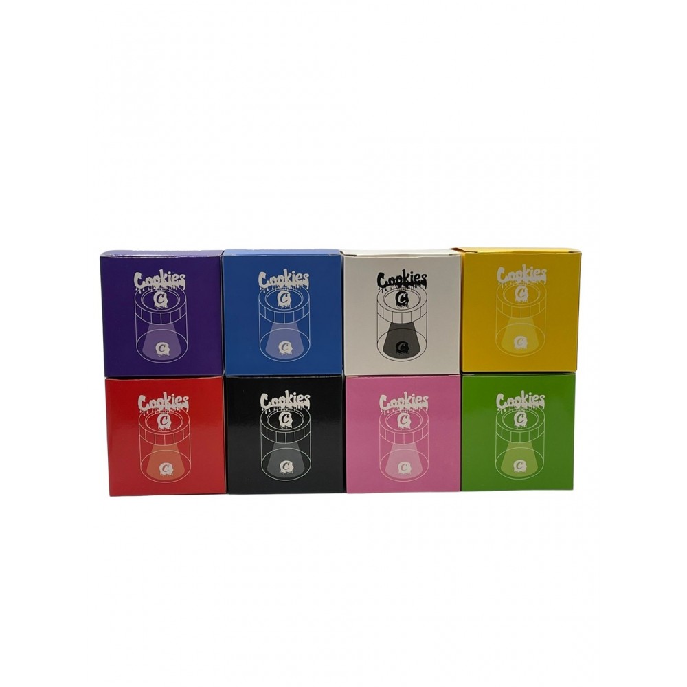 Magnifying Glass Jar Display [CJ1PK]