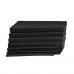 STR8 Case 23" with 6 Layer Pre-Cut Foam - Onyx Black