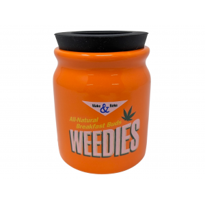 Weedies Ceramic Jar [LFWED210501]