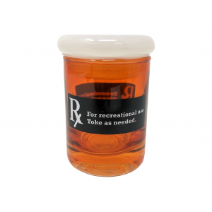 Fu RX 3oz Stash Jars (Pack of 4) [CJJAR0002]