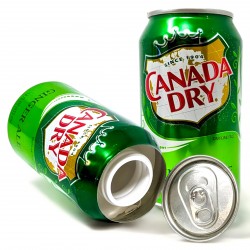 Canada Dry Stash Can (12 oz.) [SC221]