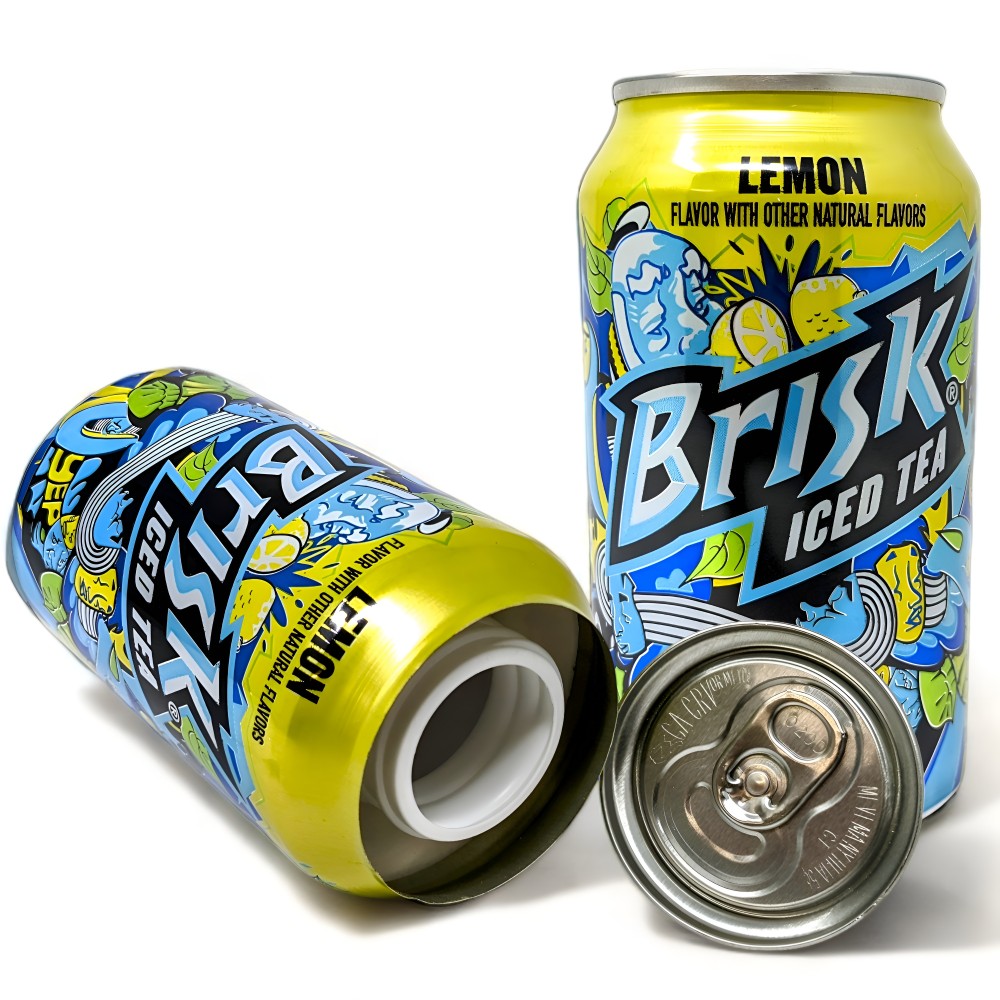 Brisk Ice Tea Stash Can (12 oz.) [SC223]
