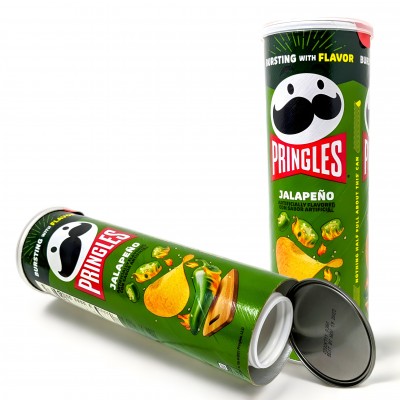 Pringles Jalapeno with Stash Container [SC234]