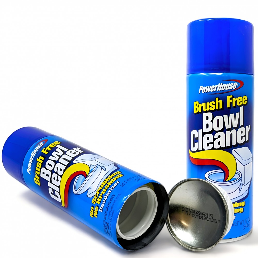 PowerHouse Bowl Cleaner with Stash Container [SC243]