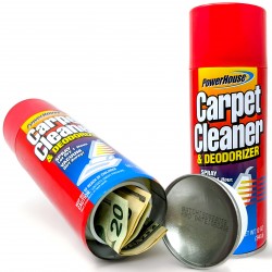 Carpet Cleaner with Stash Container - 12oz [SC297]