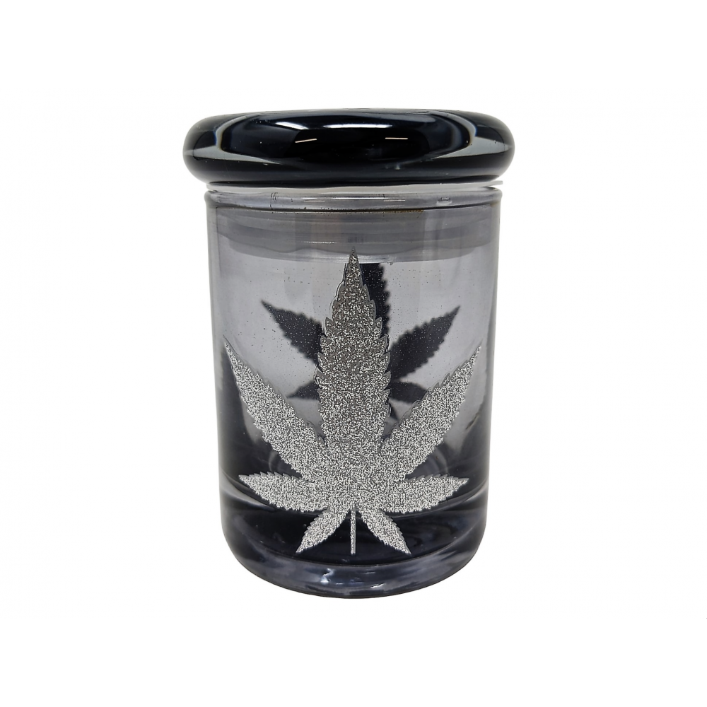 Silver Leaf 1/8OZ Jar [SL7545]