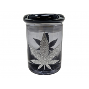 Silver Leaf 1/8OZ Jar [SL7545]