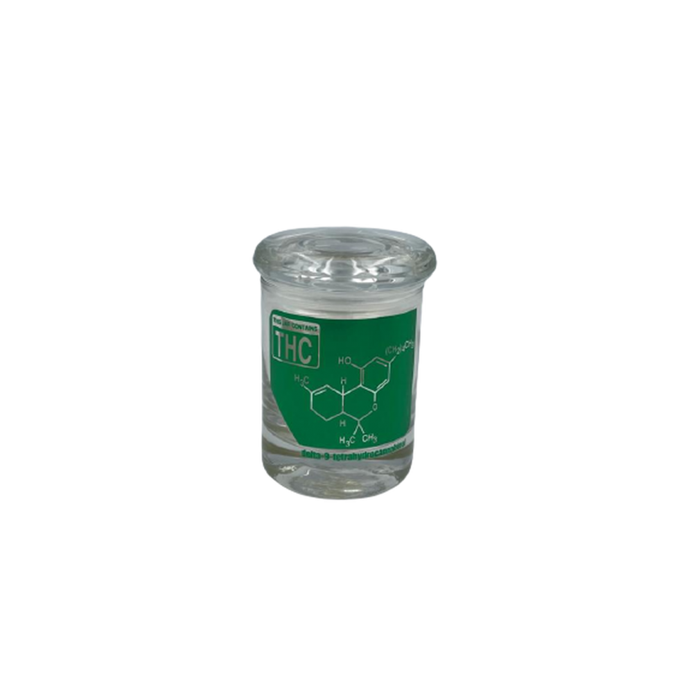 Symbol Green Label 3 oz Jar/ 4-Pk [CJJAR0007] (MSRP $ 7.99)