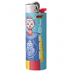 Bic Lighters - Favorites Design - 50ct Display [BICFAVS50CT]