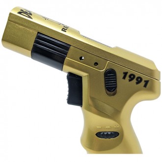 Death Row Records - Model K Torch - Gold