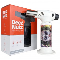 Deez Nutz Torch Lighter - Assorted Design [LCDN]