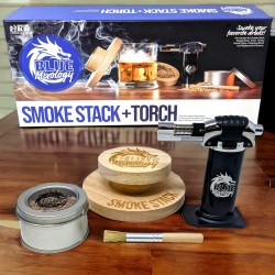 Special Blue - Blue Mixology Smoke Stack Kit 