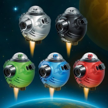 Yocan Red UFO Butane Torch Lighter