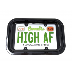 F.E.S.S - Metal Rolling Tray 11x7 "High AF 420" [MT0002]