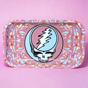 Blazy Susan X Grateful Dead Medium TrayS