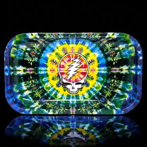 Blazy Susan X Grateful Dead Medium TrayS