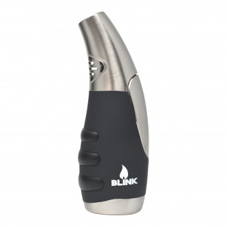 Blink Deco Onyx Single Flame Torch - Assorted Colors - 9ct Display