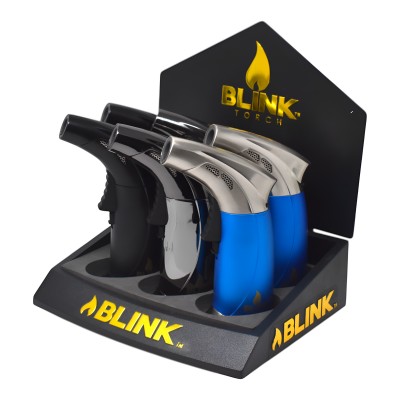 Blink Atomic Torch - Assorted Colors - 6ct Display