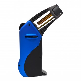 Blink Militia Torch w/ Adjustable Flame - Assorted Colors - 6ct Display