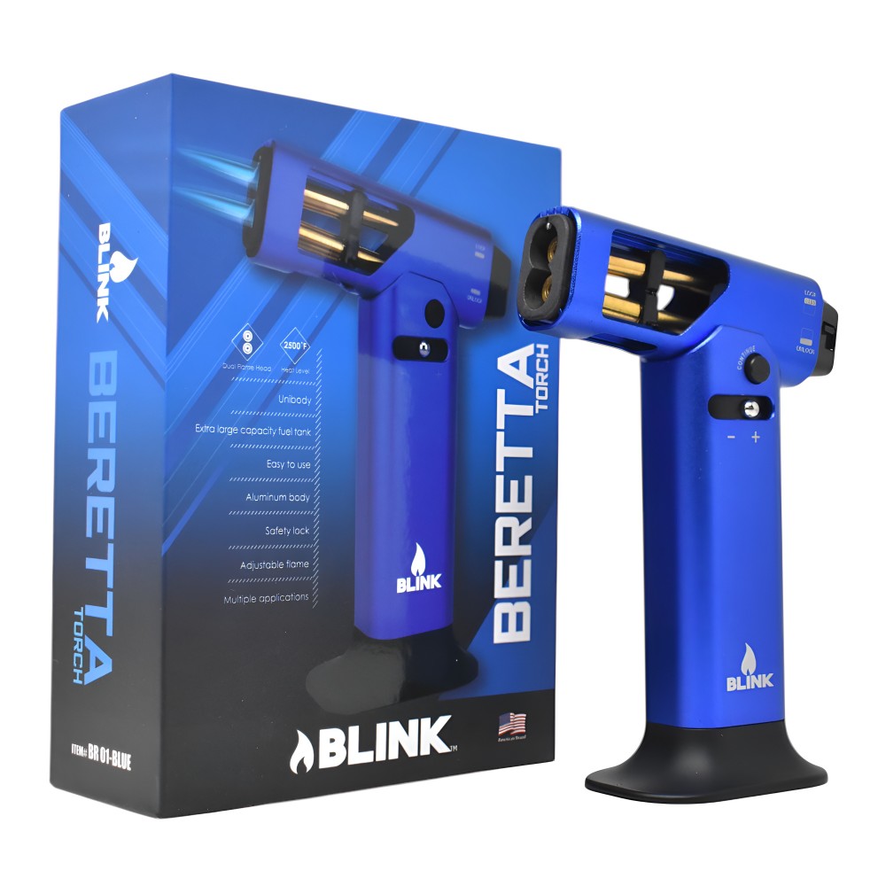 Blink Beretta Torch Lighter Blink Beretta Torch Lighter