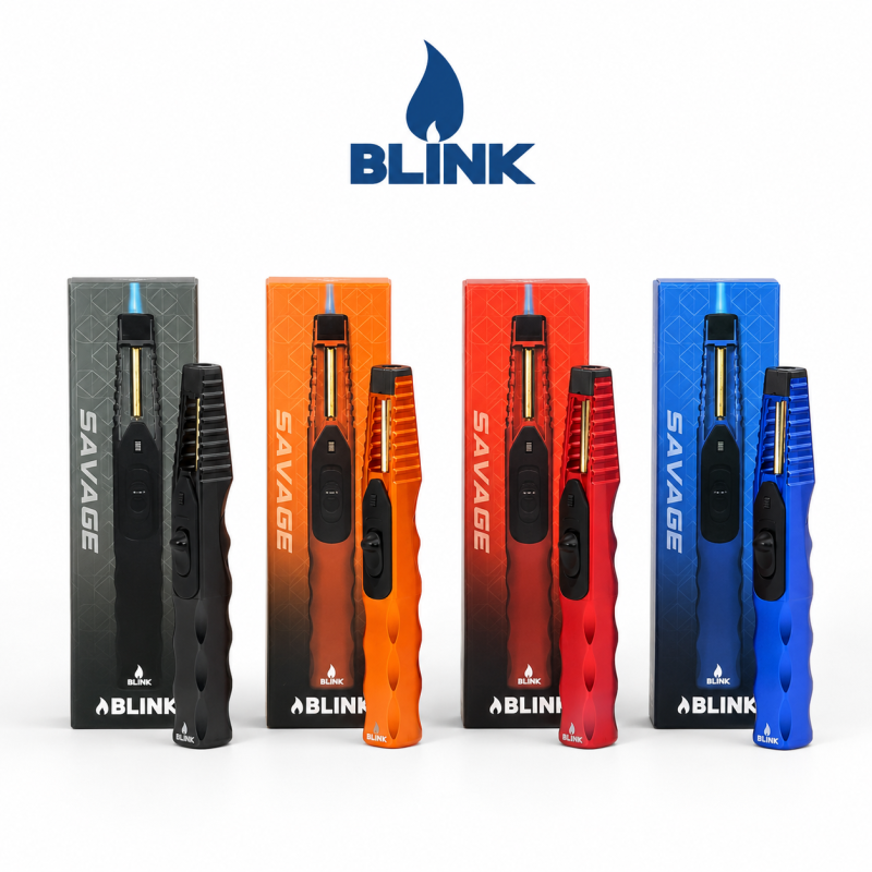 Blink Savage Butane Torch Lighter (SV01)