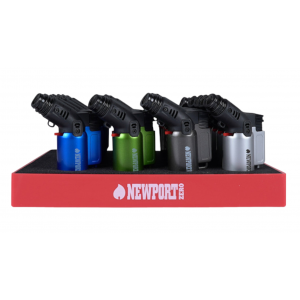 Newport Zero Small Torch 20ct. Metallic [NZL106M]