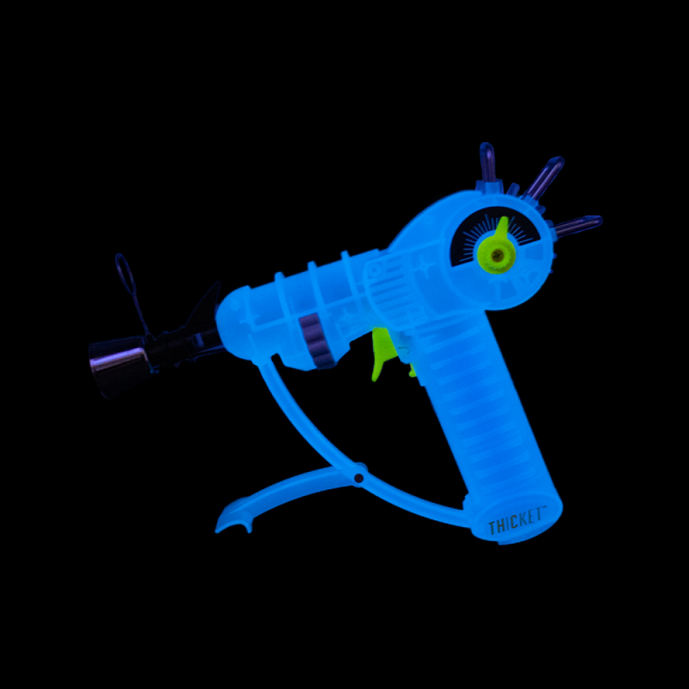 Spaceout Ray Gun Glow in Dark Spaceout Ray Gun Glow in Dark